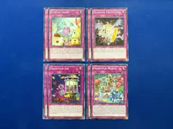 Yu-Gi-Oh! ARC-V - Sora Perse's Fluffal & Edge Imp & Frightfur Fusion Deck - Image 5