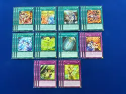 Yu-Gi-Oh! - Complete Mikanko Ritual Deck - Image 3