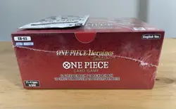 One Piece EB-03 Heroines Edition Booster Box SEALED + Dash pack - Image 2