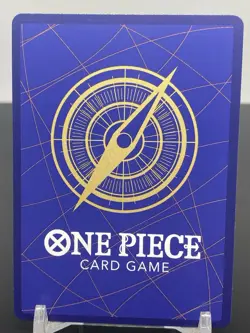 OP-13 Carrying On His Will - Smoker SP OP10-030 One Piece TCG English - Image 2