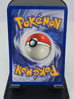 Entei - # 34 - Black Star Promo Rare Holo Movie 2001 - Pokemon Card - MP - Image 4
