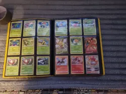 Crown Zenith Pokemon Cards + Folder - Image 1