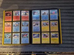 Crown Zenith Pokemon Cards + Folder - Image 2