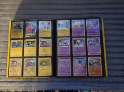 Crown Zenith Pokemon Cards + Folder - Image 3