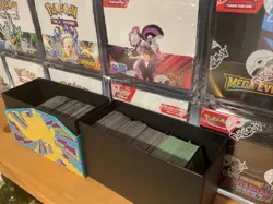 Pokemon TCG Live Online Code Cards 800+ Bulk Lot UNUSED (85% SV / 15% SWSH MEGA) - Image 1