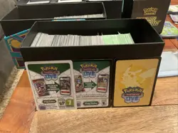 Pokemon TCG Live Online Code Cards 800+ Bulk Lot UNUSED (85% SV / 15% SWSH MEGA) - Image 2