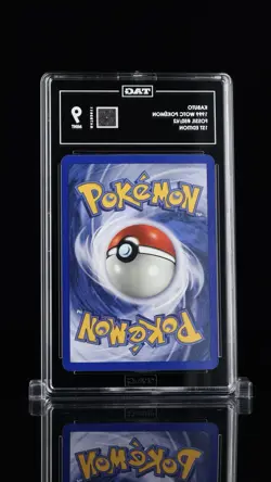 Kabuto Fossil 1st Edition Common Card 50/62, Pokemon TCG - TAG 9 (933) RANK 3!🔥 - Image 2