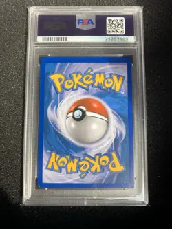 PSA MINT 9 - LEAFEON - 2011 Call of Legends Holo Foil Rare Pokemon Card - 13/95 - Image 2