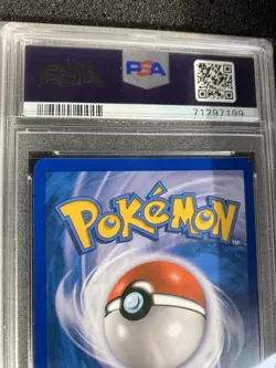 PSA MINT 9 - LEAFEON - 2011 Call of Legends Holo Foil Rare Pokemon Card - 13/95 - Image 5