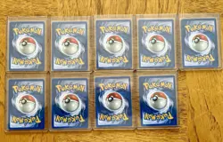 Pokemon NEO GENESIS 2000 WOTC Cards-1st Ed NM-Lot of 258/111 - Image 2
