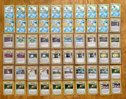 Pokemon NEO GENESIS 2000 WOTC Cards-1st Ed NM-Lot of 258/111 - Image 5