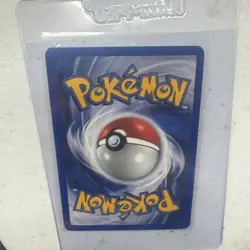 NM (1st edition) Pokemon ENERGY CHARGE Card NEO GENESIS 85/111 Non-Holo Rare ed - Image 2