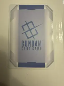 Gundam Trading Card Game TCG ST06-005 Red Gundam LR+ English Near Mint - Image 2