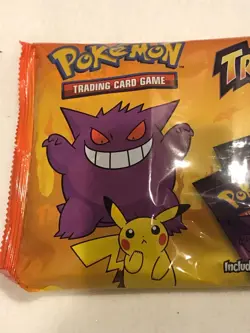 Pokemon NEW Trading Cards Trick Or Trade Booster Bundle (2) NEW Sealed Packages - Image 3