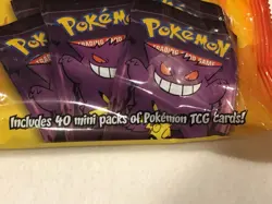 Pokemon NEW Trading Cards Trick Or Trade Booster Bundle (2) NEW Sealed Packages - Image 4