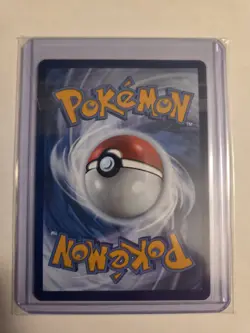 Pokemon TCG Shroodle 149/132 Me01: Mega Evolution Holo Card Illustration Rare - Image 2