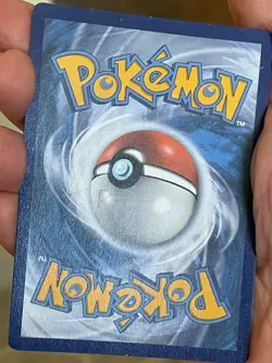 POKEMON MACHAMP 65/145 RARE COSMOS HOLOFOIL GUARDIANS RISING MP CARD - Image 2