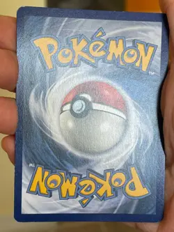 POKEMON MACHAMP 65/145 RARE COSMOS HOLOFOIL GUARDIANS RISING MP CARD - Image 4