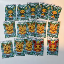 Massive Lot 70+ Cards 2025 Attacks 2 Pokemon Card Database Holos Hits Etc. - Image 3