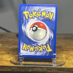 Pokemon Card - Pikachu Neo Genesis 70/111 1st Edition MP - Image 2