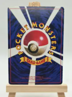 Pikachu - No.025 Toyota Auto Campaign Promo Pokemon Card - Image 2