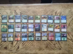 magic the gathering lot of 30 - Image 1
