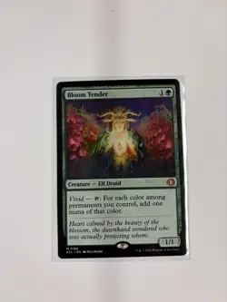 Magic: The Gathering – Bloom Tender – Lorwyn Eclipse – Commander - Image 1