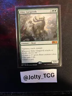 Elder Gargaroth Core Set 2021 Regular - Image 1