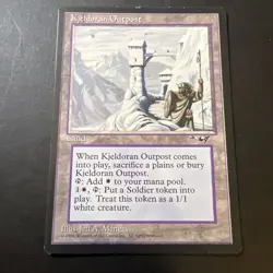 Kjeldoran Outpost Alliances Regular - Image 1