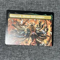 MTG Final Fantasy Non-Foil U Vanille, Cheerful l'Cie #0211 - Image 2