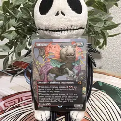 MTG Vibrance (Borderless) M Lorwyn Eclipsed 295 Regular NM - Image 1