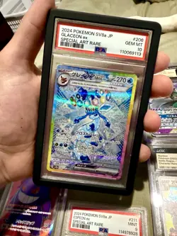 Graded Pokemon Card Lot (7 Cards) - Image 2