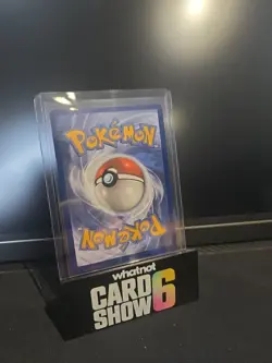 Pokemon Silver Tempest Alolan Vulpix V 033 Holiday Calendar Stamped NM - Image 2