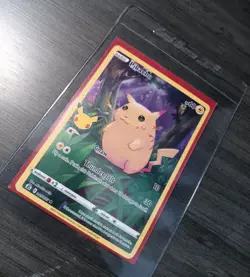 2021 Pokemon Celebrations Pikachu 005/025 Holo Rare 25th Anniversary NM - Image 3