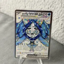 Wellspring Mask Ogerpon ex 194/167 Sv06: Twilight Masquerade Pokemon TCG NM - Image 1