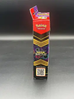 Pokemon TCG Mega Gengar Ex Mega Battle Deck Brand New Sealed Haunter Promo - Image 2