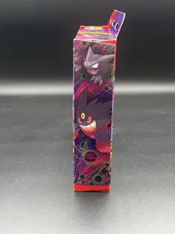 Pokemon TCG Mega Gengar Ex Mega Battle Deck Brand New Sealed Haunter Promo - Image 5