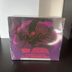 Pokemon TCG: Sword & Shield - Astral Radiance Pokemon Center ETB (NEW/SEALED) - Image 2