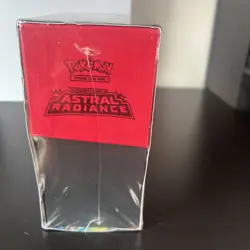 Pokemon TCG: Sword & Shield - Astral Radiance Pokemon Center ETB (NEW/SEALED) - Image 3