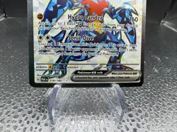 Garchomp ex 219/182 SV04: Paradox Rift Pokemon TCG NM - Image 4