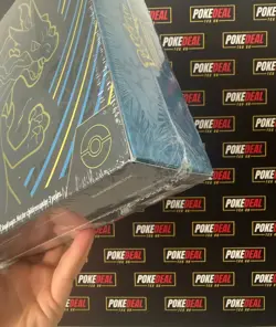 Pokemon TCG Mega Charizard Ultra Premium Collection Box UPC (SEE DESCRIPTION) - Image 2