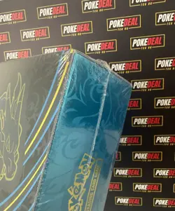 Pokemon TCG Mega Charizard Ultra Premium Collection Box UPC (SEE DESCRIPTION) - Image 3