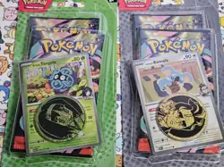 Ascended Heroes 2-Pack Blister Lot Of 2 (4 Total Packs) -Pokemon TCG - Image 1
