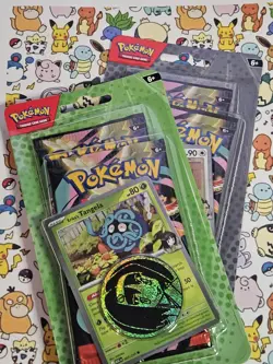 Ascended Heroes 2-Pack Blister Lot Of 2 (4 Total Packs) -Pokemon TCG - Image 2