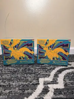 Ascended Heroes Pokemon Center Elite Trainer Box (ETB) x2 - SHIPS TODAY - Image 1
