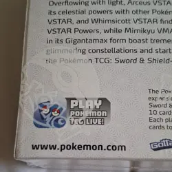 Pokemon Sword & Shield Brilliant Stars Booster Box - English - Arceus, Charizard - Image 5