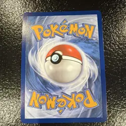 Pokemon Bulbasaur 133/132 Me01: Mega Evolution Illustration Rare Holo Basic - Image 2