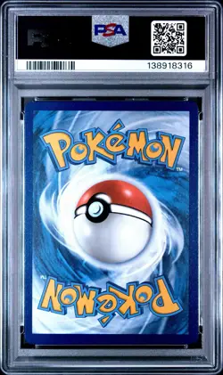 2021 Pokemon Sun & Moon Black Star Promo Pikachu & Zekrom GX SM248 PSA 9 - Image 2
