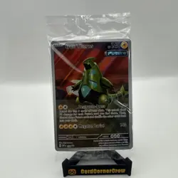 SEALED Pokemon Iron Thorns SVP 098 Temporal Forces Holo Black Star Promo NM - Image 1