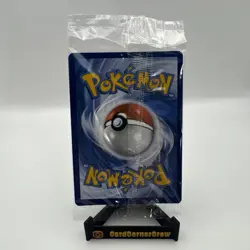 SEALED Pokemon Iron Thorns SVP 098 Temporal Forces Holo Black Star Promo NM - Image 3